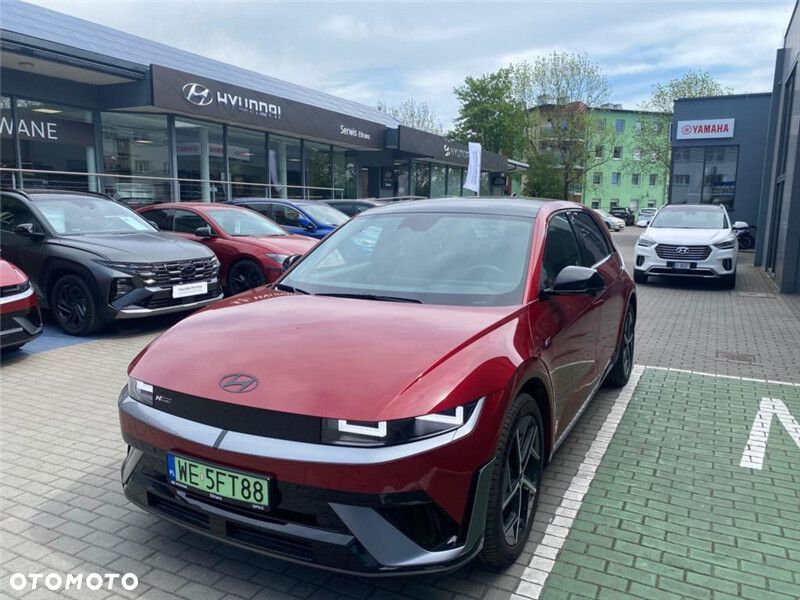 Hyundai IONIQ 5 84kWh N Line 4WD - 1