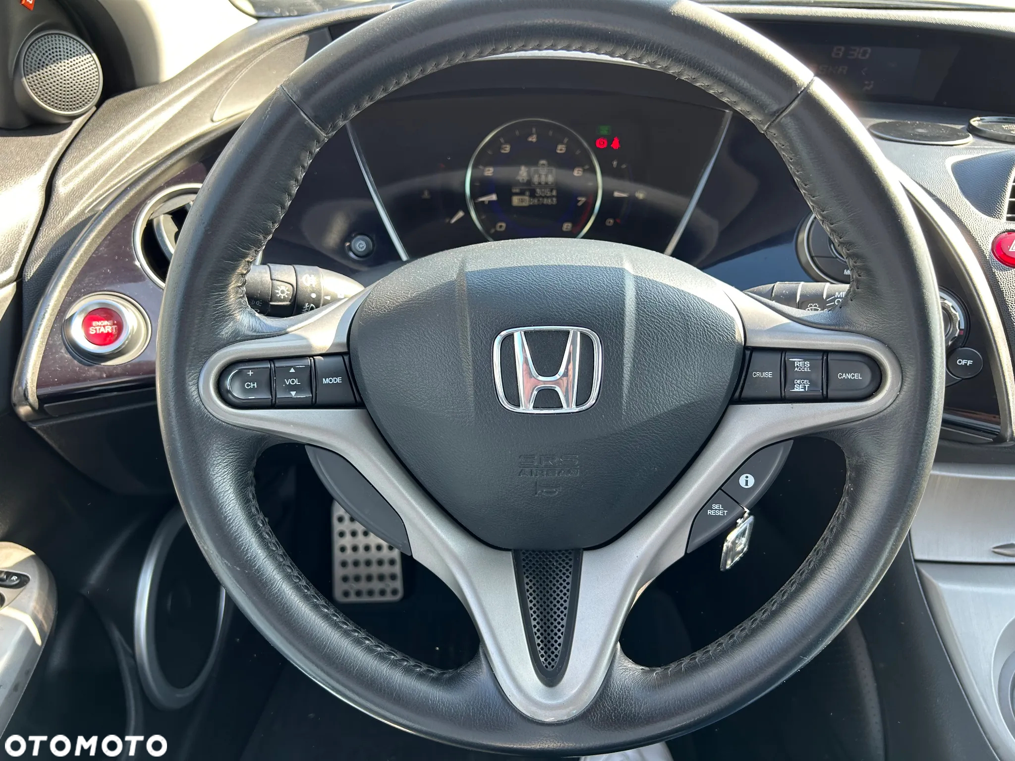 Honda Civic 1.8 Sport - 10
