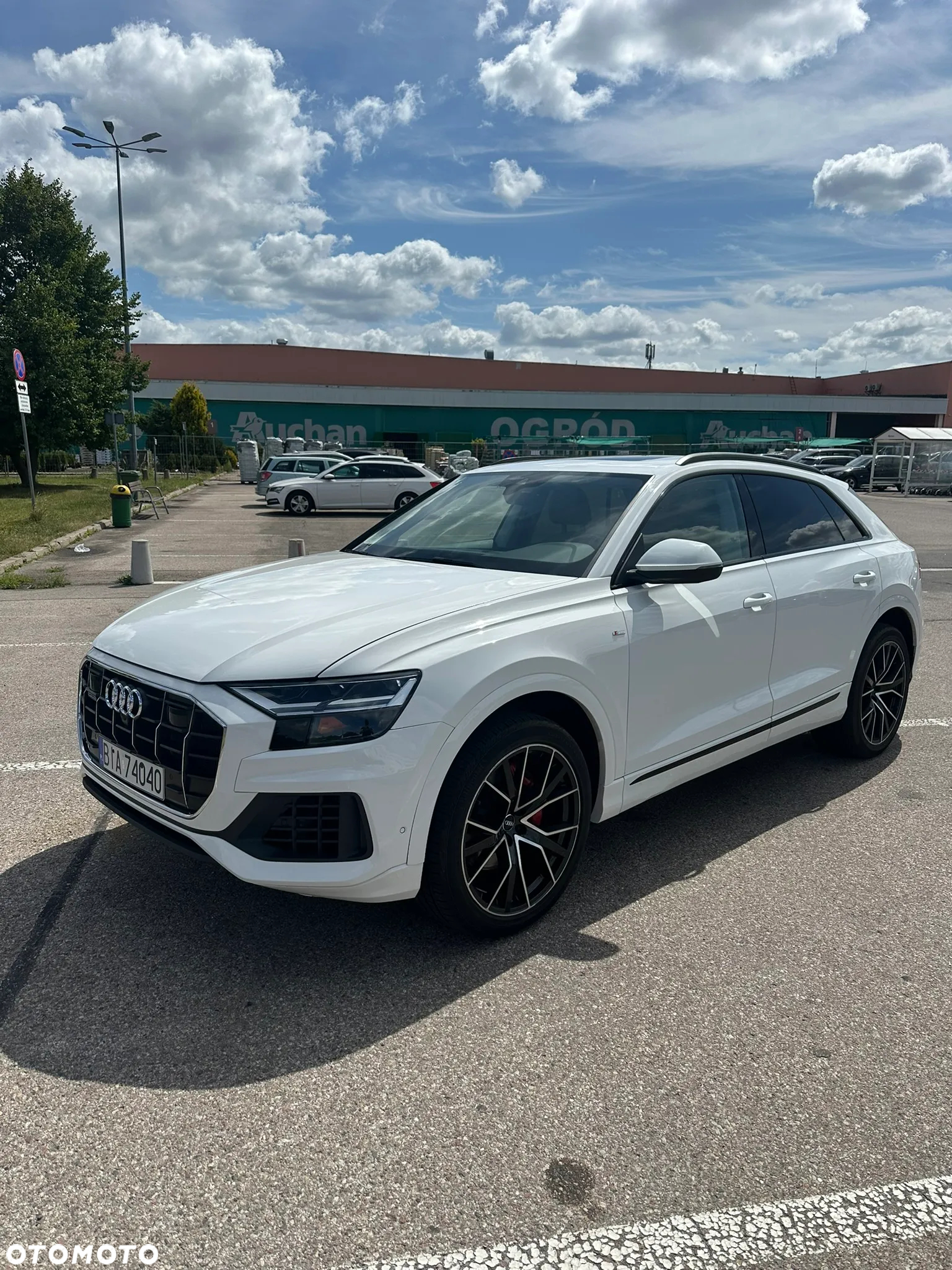 Audi Q8 55 TFSI quattro tiptronic - 4