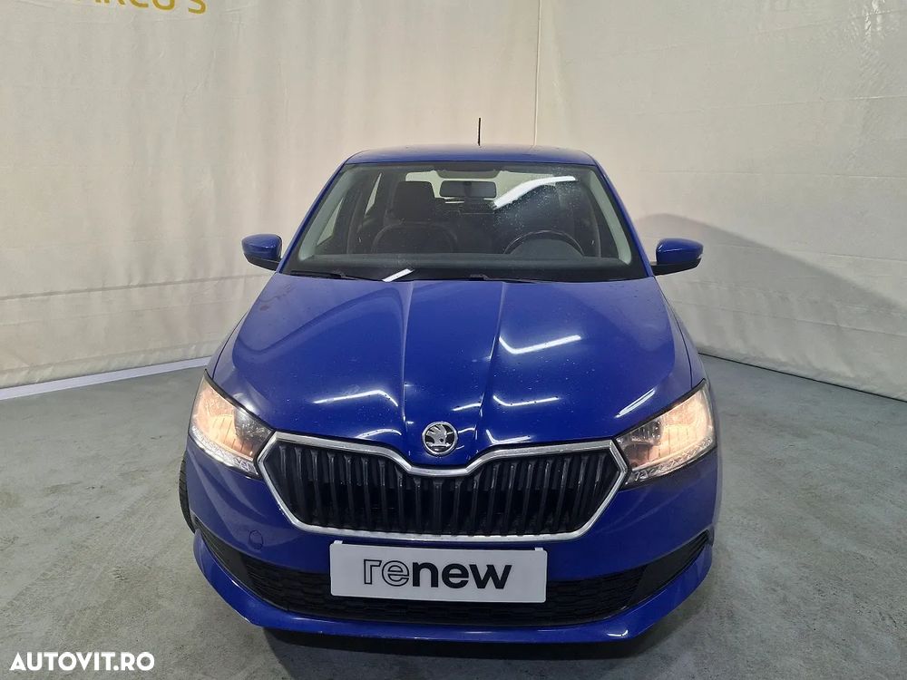 Skoda Fabia 1.0 TSI Style - 12