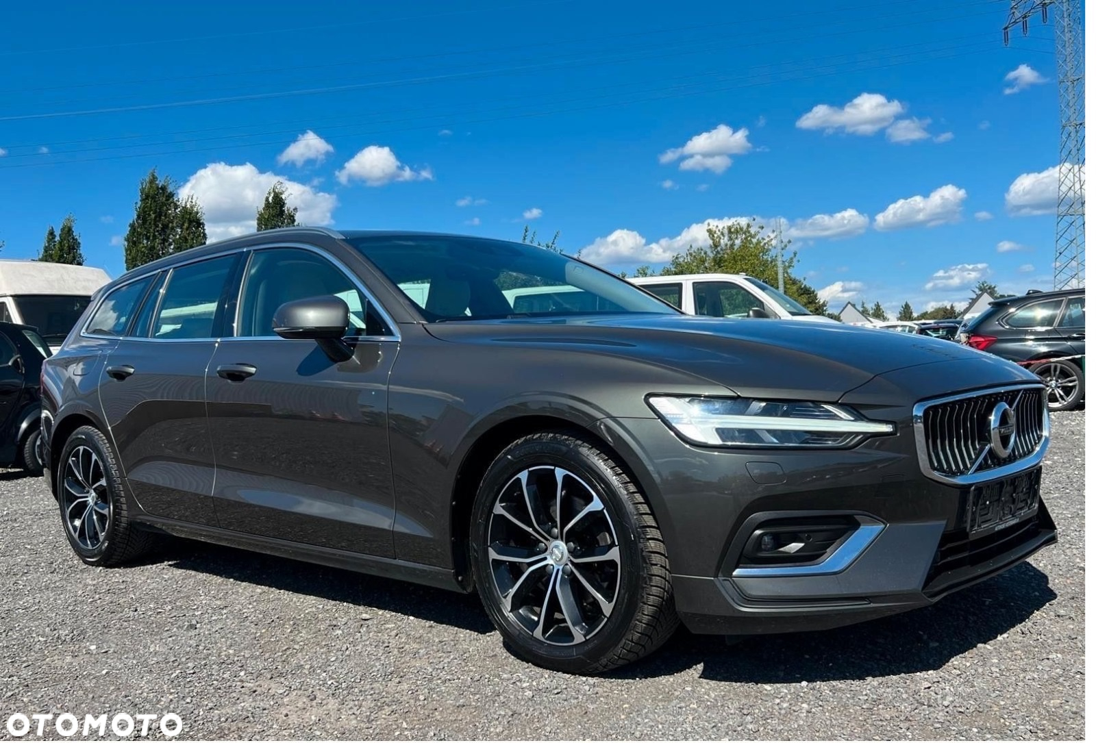 Volvo V60 D4 SCR AWD - 6