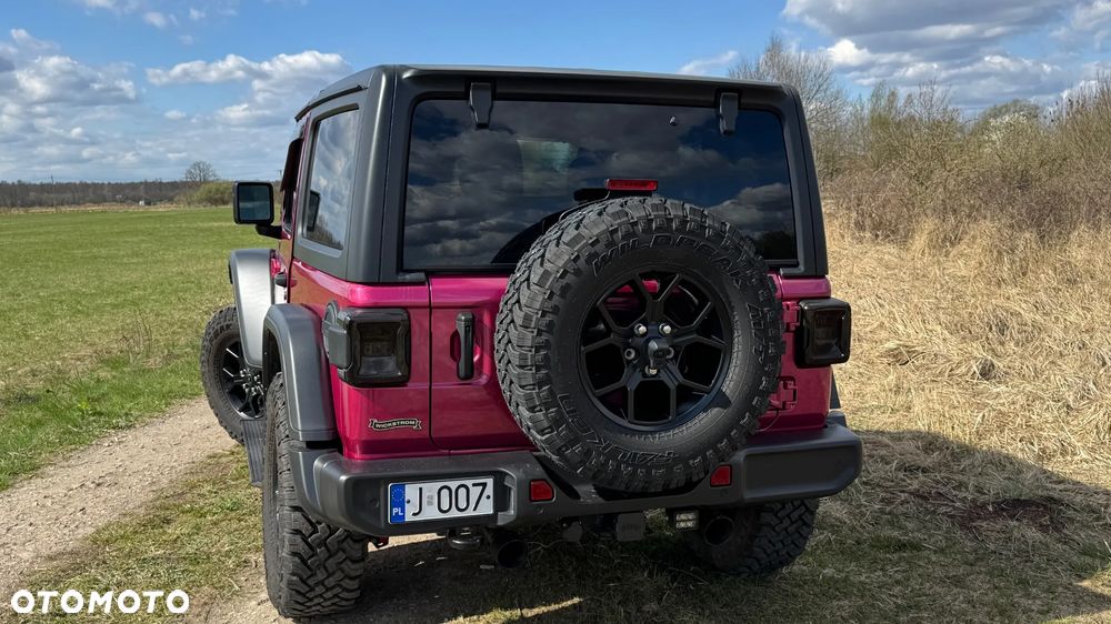 Jeep Wrangler - 3