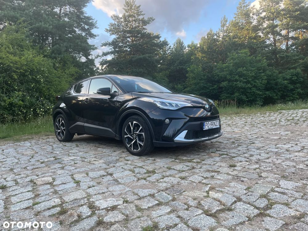 Toyota C-HR 1.8 Hybrid Style - 5