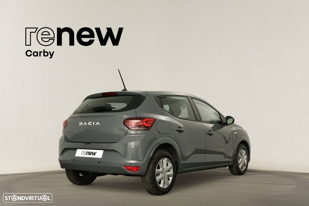 Dacia Sandero 1.0 ECO-G Expression Bi-Fuel - 3