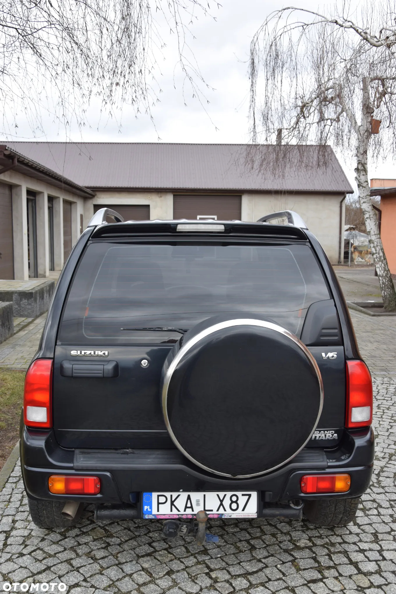 Suzuki Grand Vitara 2.5 V6 Comfort - 9