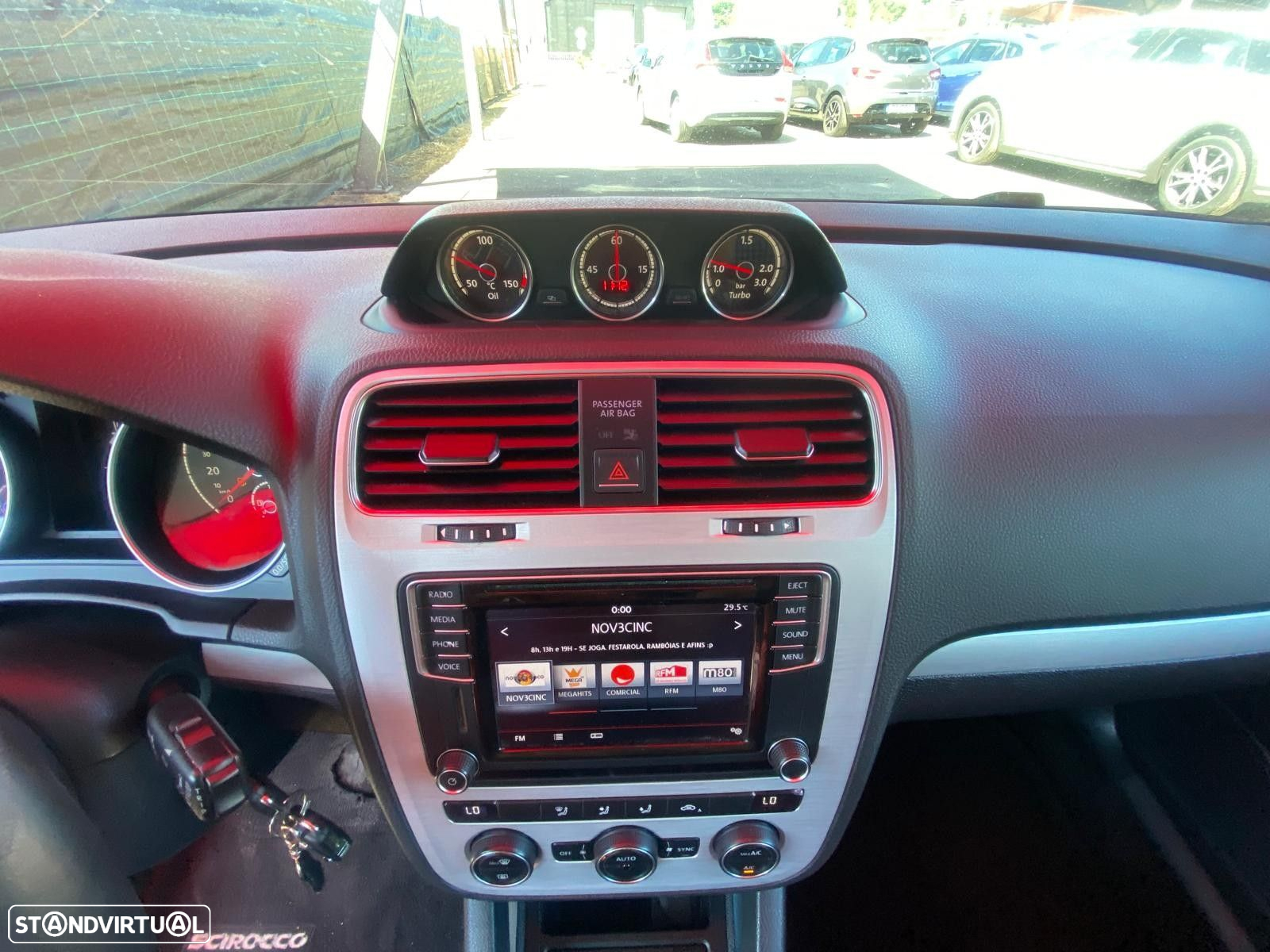 VW Scirocco 2.0 TDI Sport - 10
