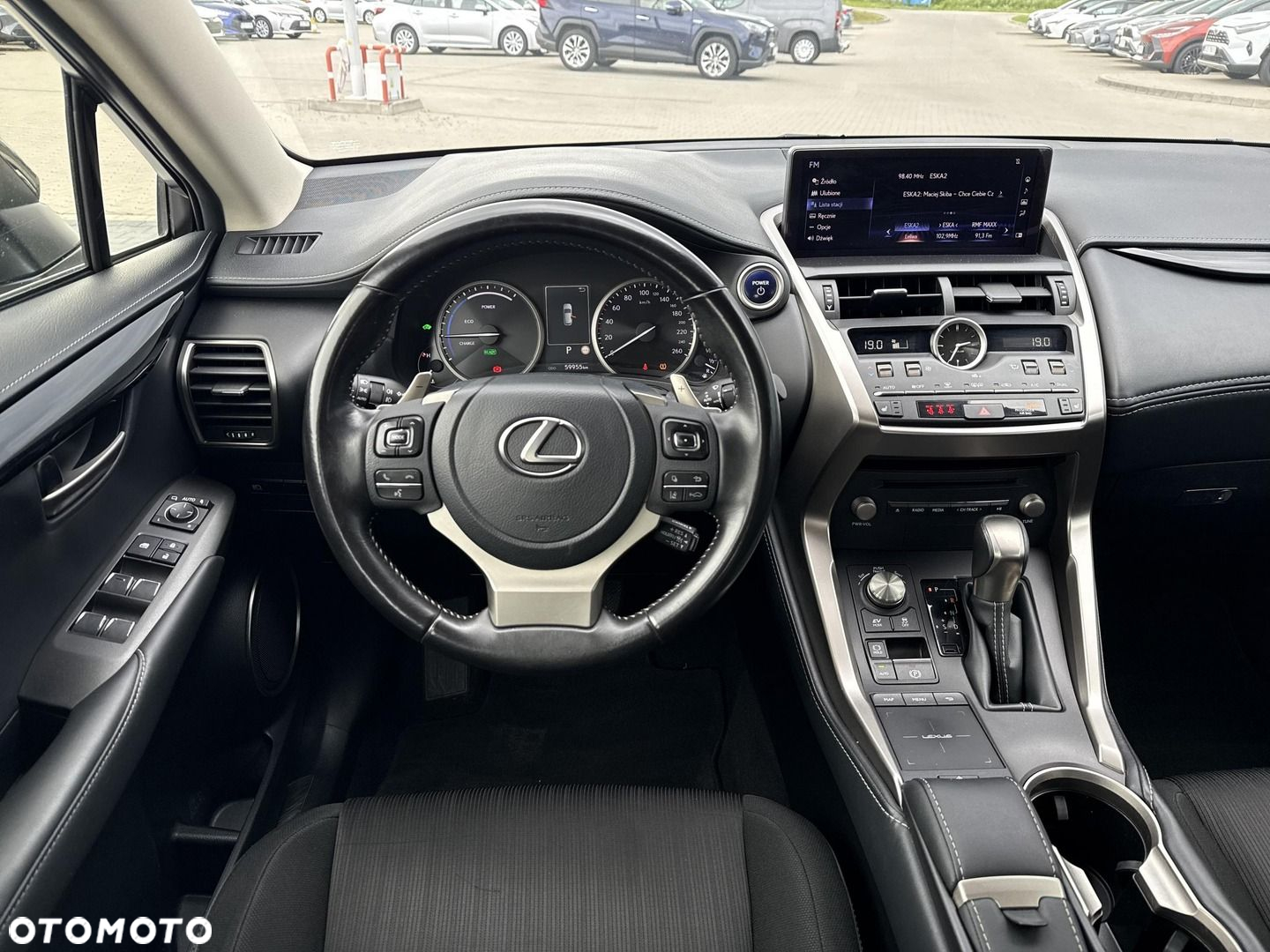 Lexus NX - 11