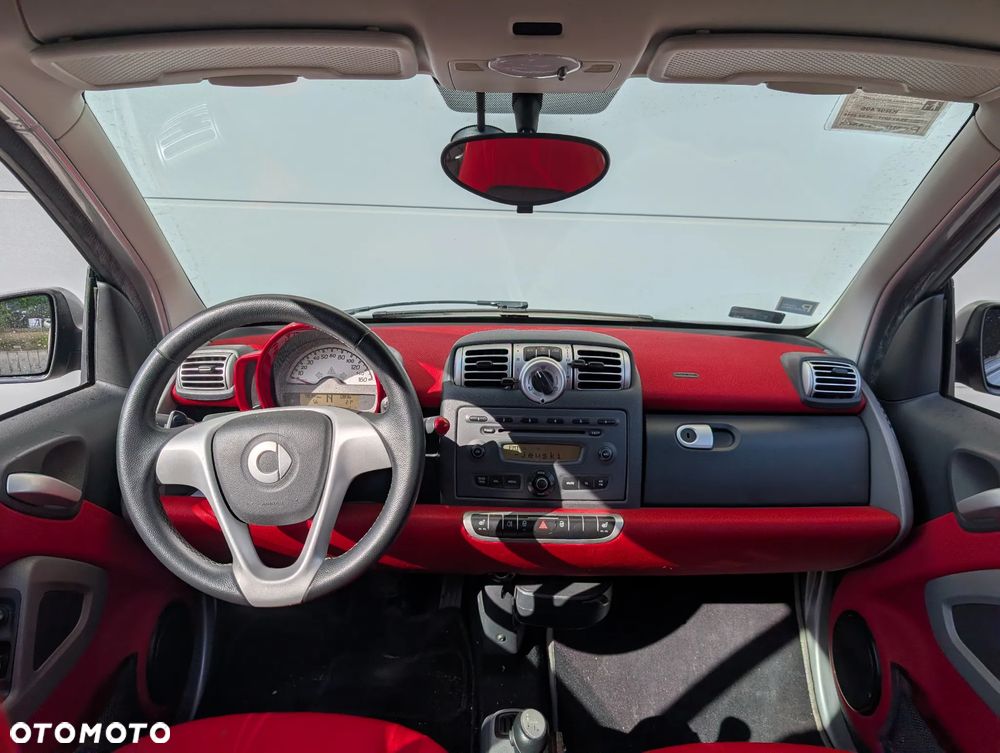 Smart Fortwo & passion cdi dpf - 8