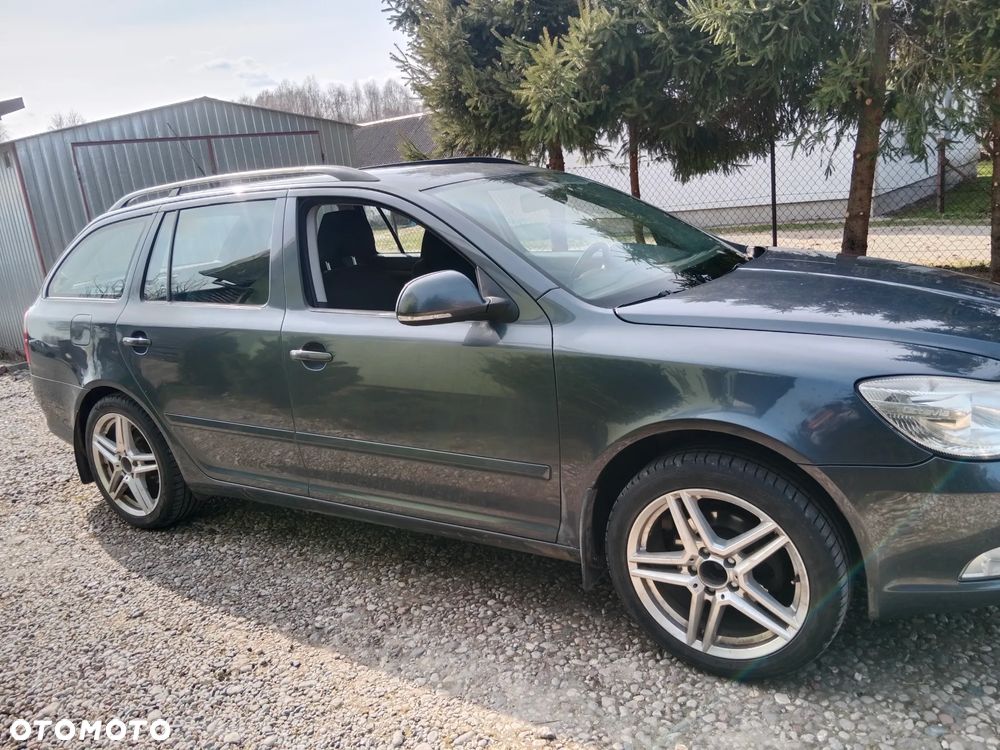 Skoda Octavia 1.9 TDI Ambiente - 1