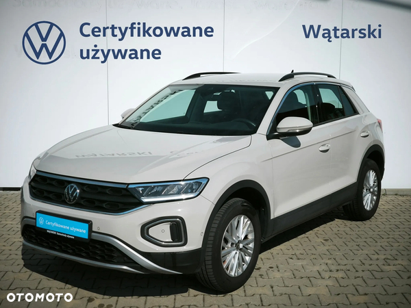 Volkswagen T-Roc 1.5 TSI Life DSG