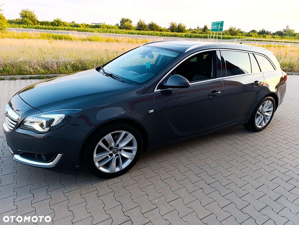 Opel Insignia 2.0 CDTI Cosmo ecoFLEX S&S - 18