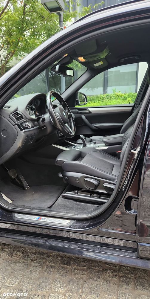 BMW X3 xDrive28i Sport-Aut M Sport - 7