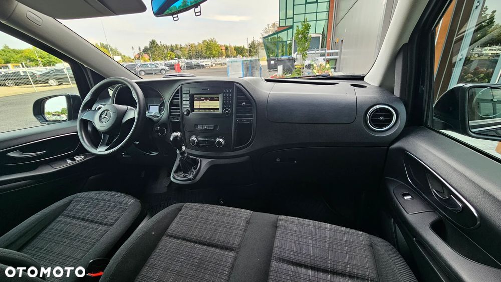 Mercedes-Benz Vito CDI Tourer Base 447.705 - 12