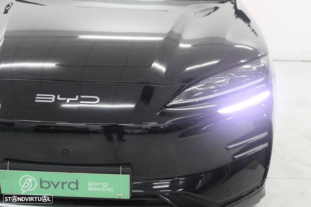 BYD Seal U 87 kWh Design - 3