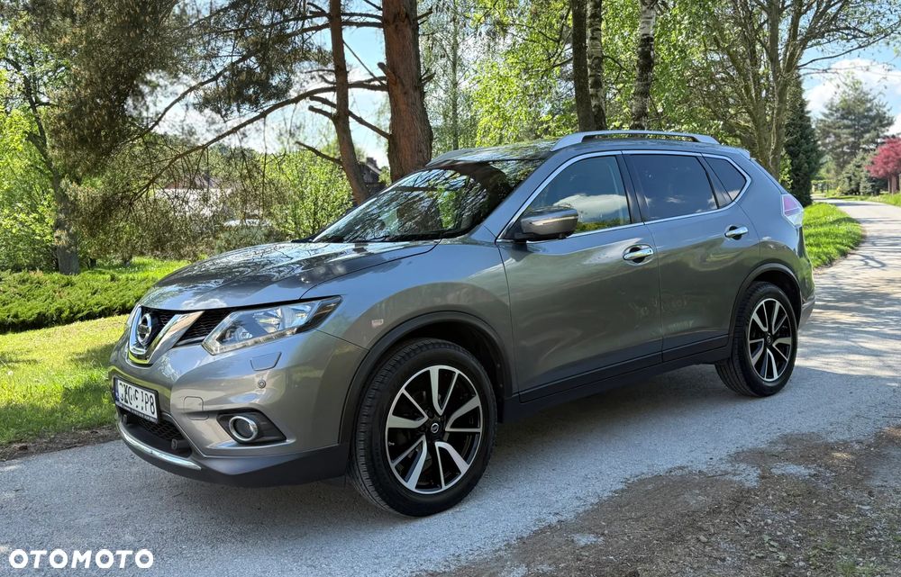 Nissan X-Trail 1.6 DCi N-Connecta 4WD EU6 - 1