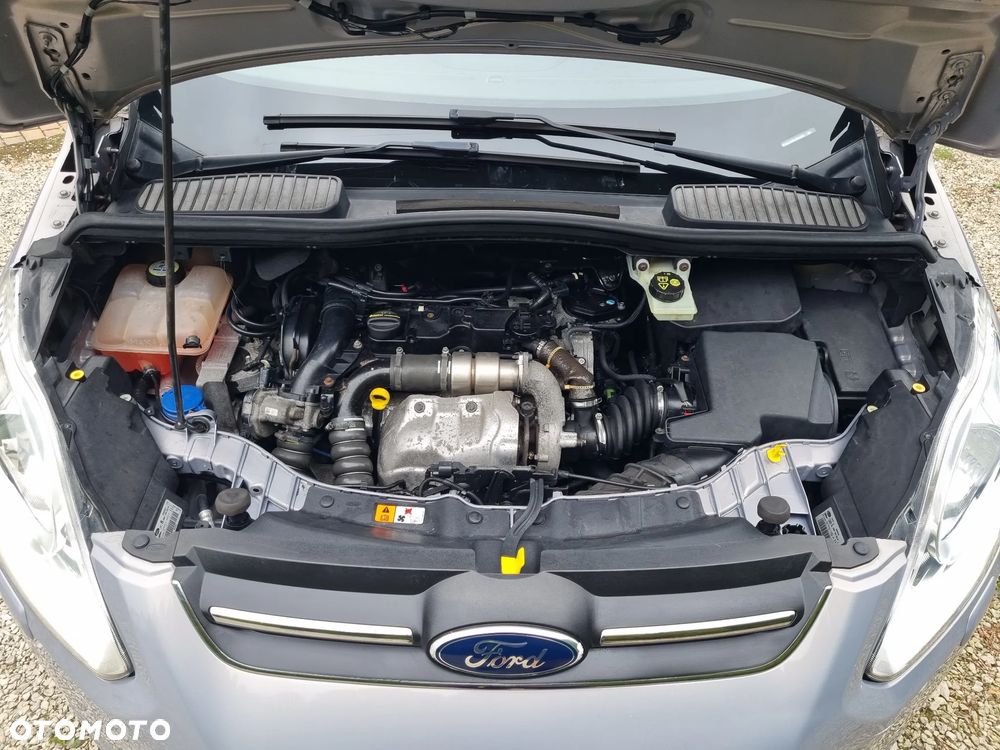 Ford C-MAX 1.6 TDCi Titanium - 11