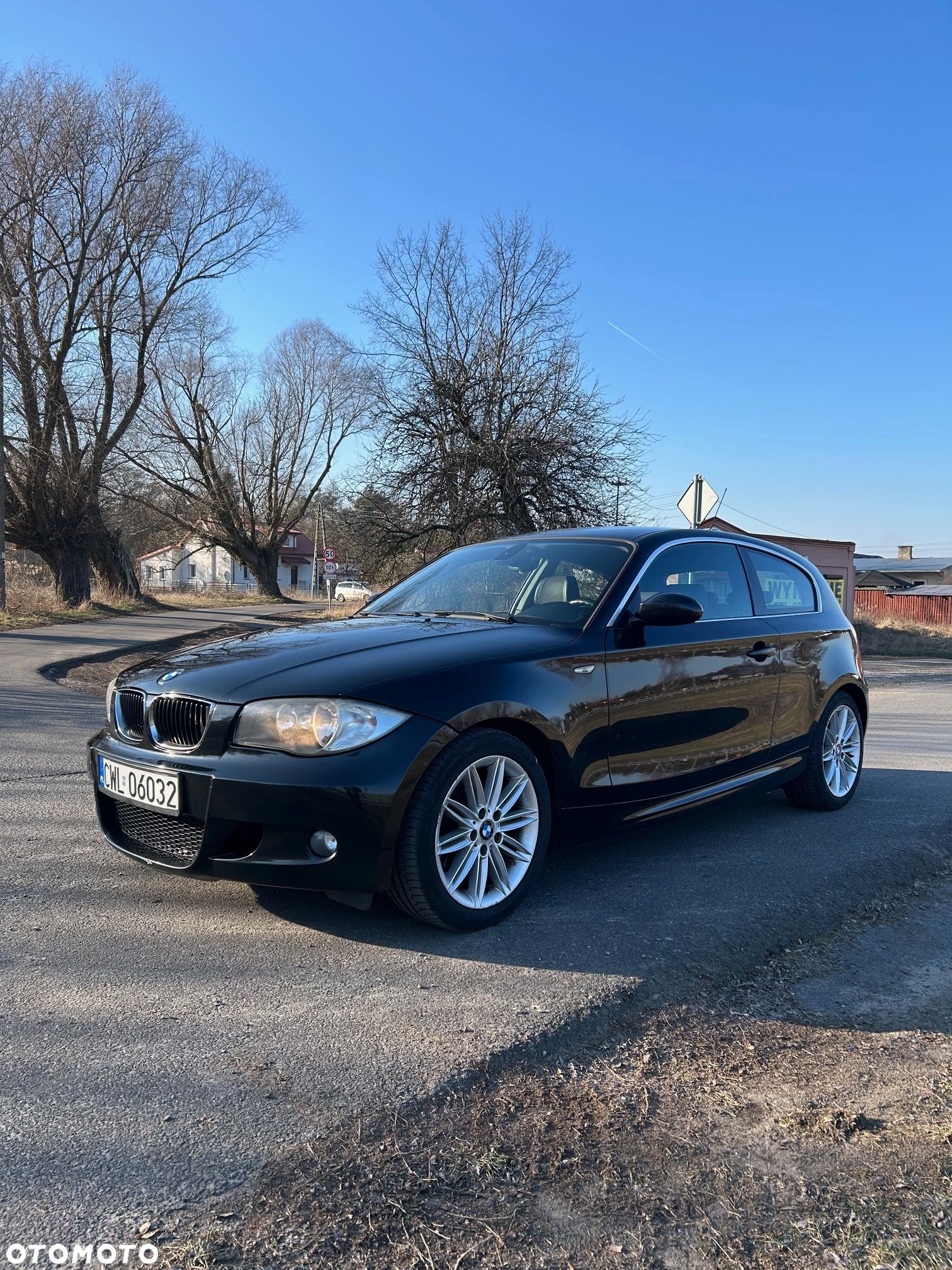 BMW Seria 1 120d - 1