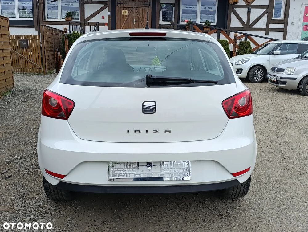 Seat Ibiza 1.4 16V Reference - 20