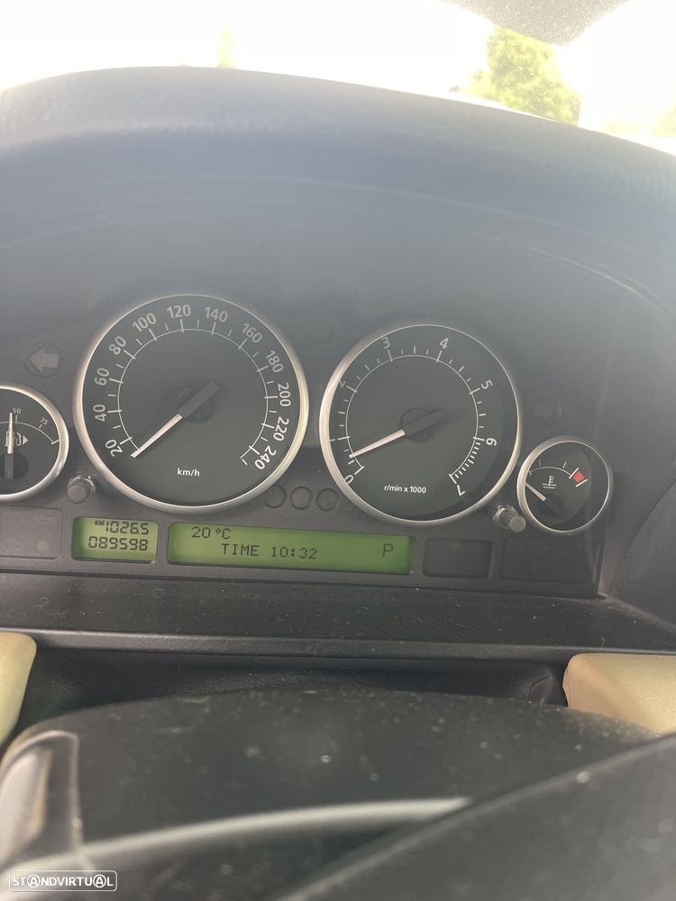 Land Rover Range Rover V8 Vogue - 18