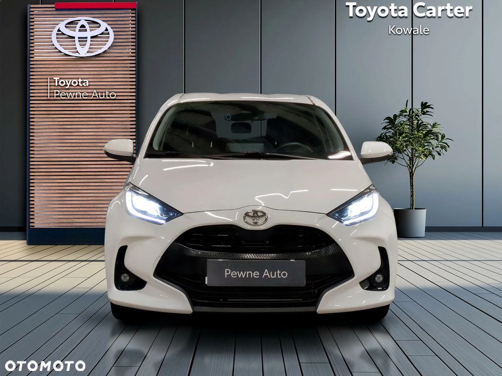 Toyota Yaris 1.5 Style - 8