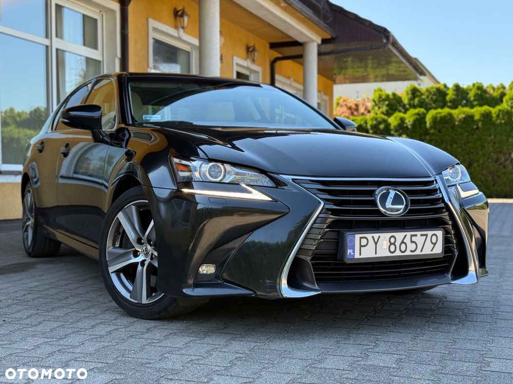 Lexus GS 200t / 300 Prestige - 6