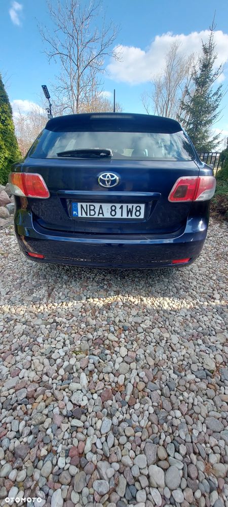 Toyota Avensis 1.8 Multidrive Edition - 6