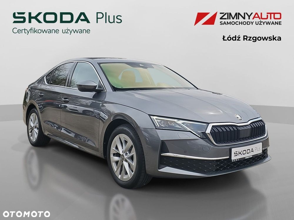 Skoda Octavia 1.5 TSI mHEV Selection DSG - 4