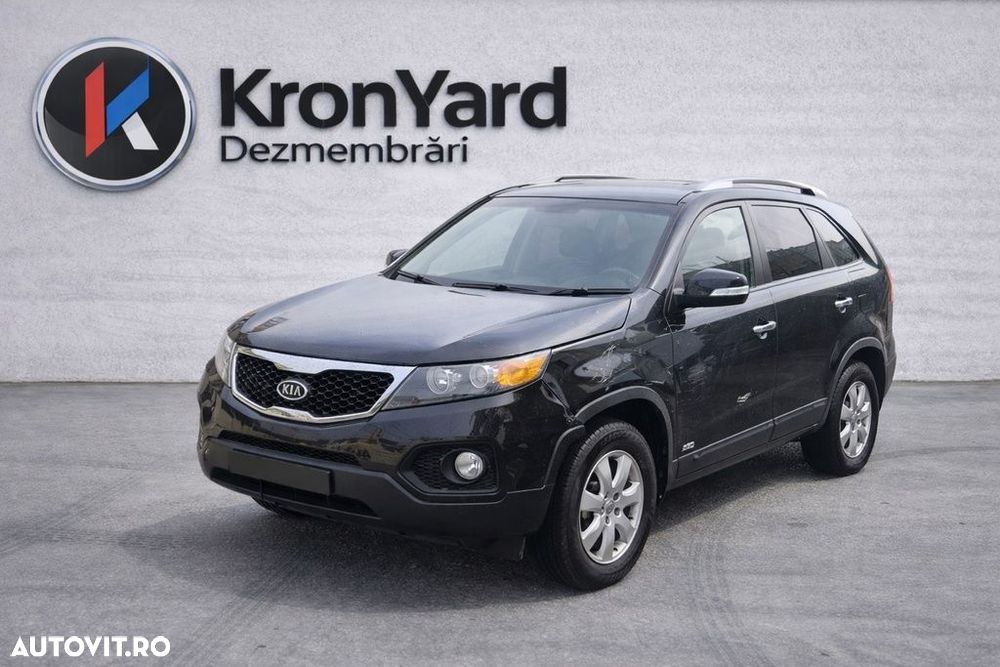 Dezmembrari dezmembrez  Kia Sorento II 2.2 D 2009-2015 D4HB - 5
