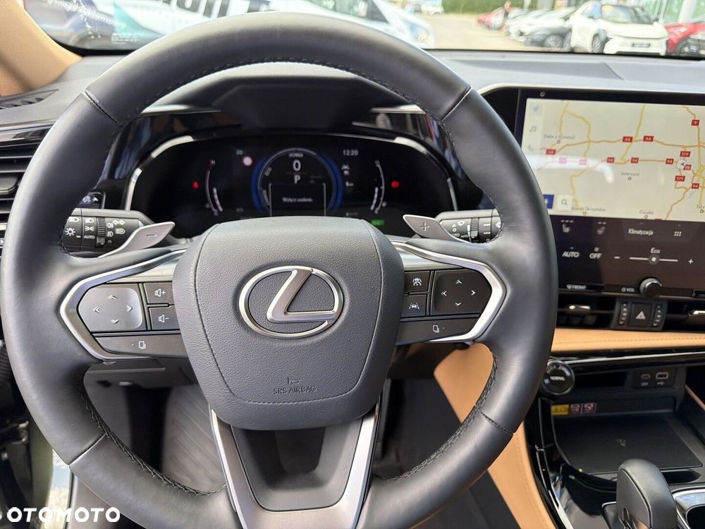Lexus NX 350h Prestige AWD - 16