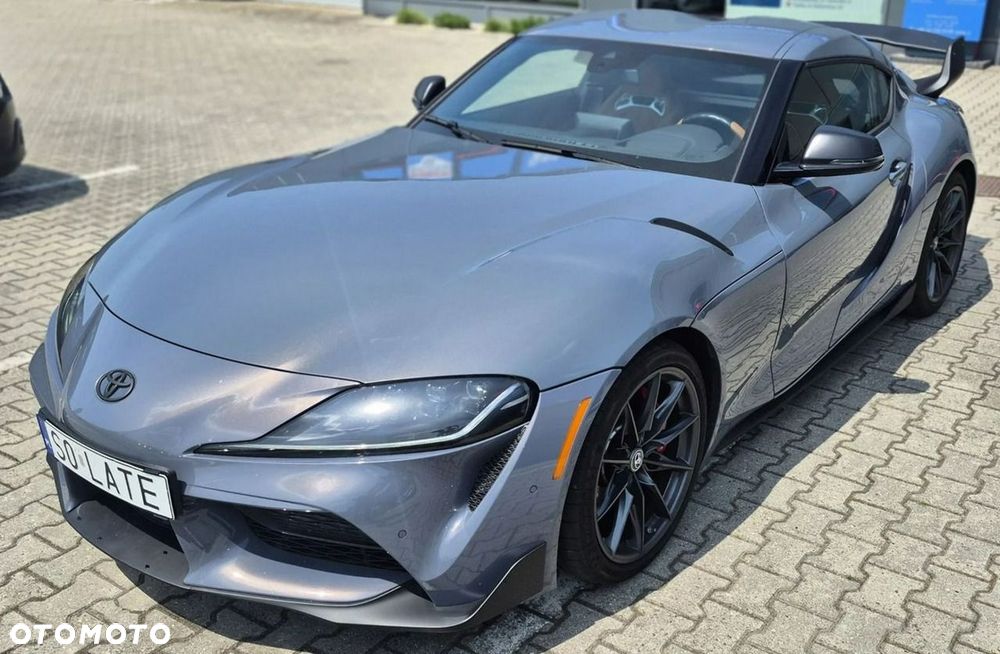 Toyota Supra - 35