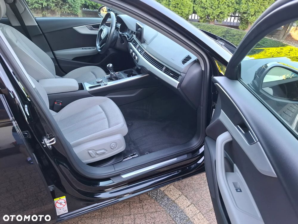 Audi A4 Avant 2.0 TDI ultra - 13