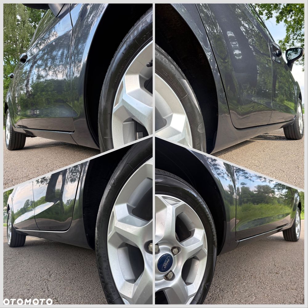 Ford Fiesta 1.4 Titanium - 23