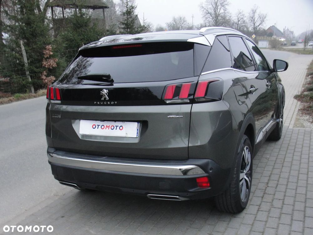 Peugeot 3008 PureTech 180 Stop & Start GPF EAT8 GT Pack - 3