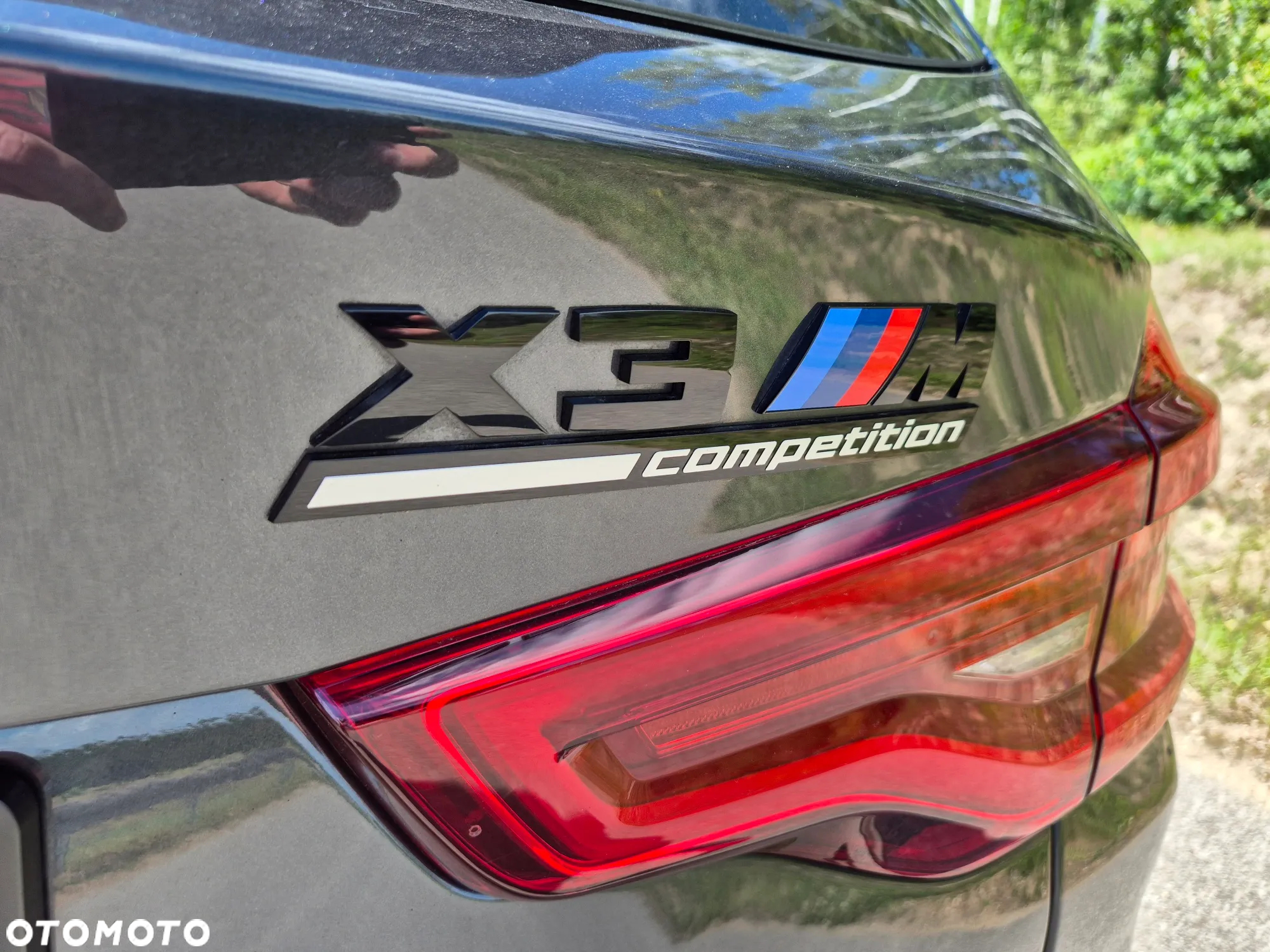 BMW X3 M Competition - 18