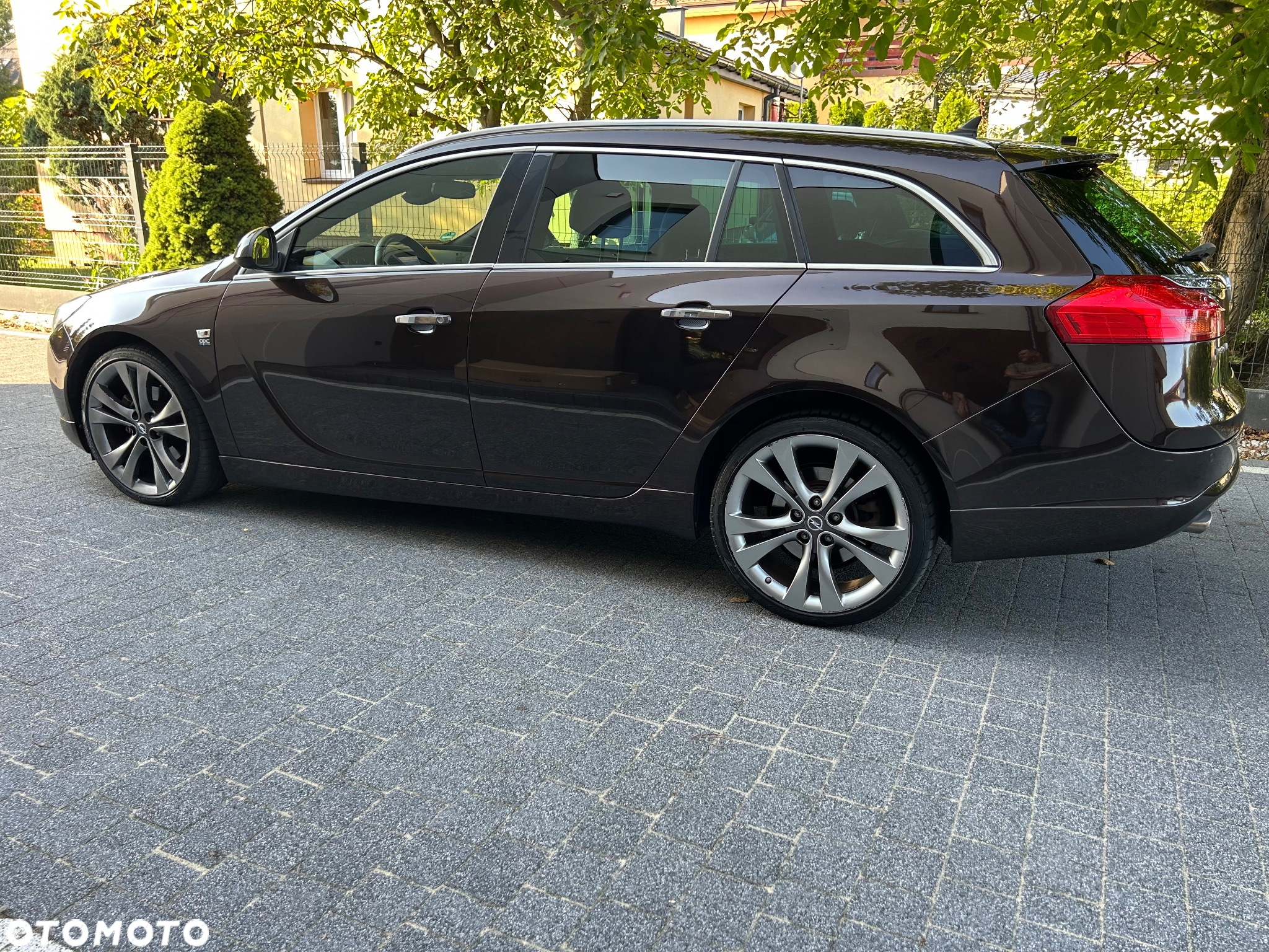 Opel Insignia 2.0 CDTI 4x4 Automatik Active - 6