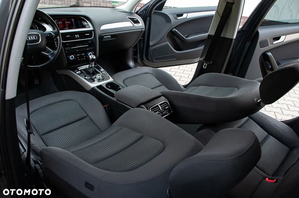 Audi A4 ver-2-0-tdi-dpf-attraction - 25