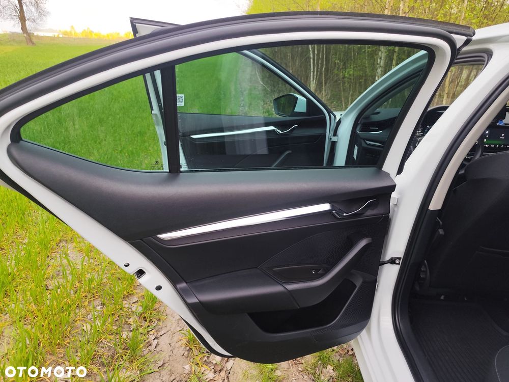 Skoda Octavia 1.5 TSI e-Tec Ambition DSG - 10