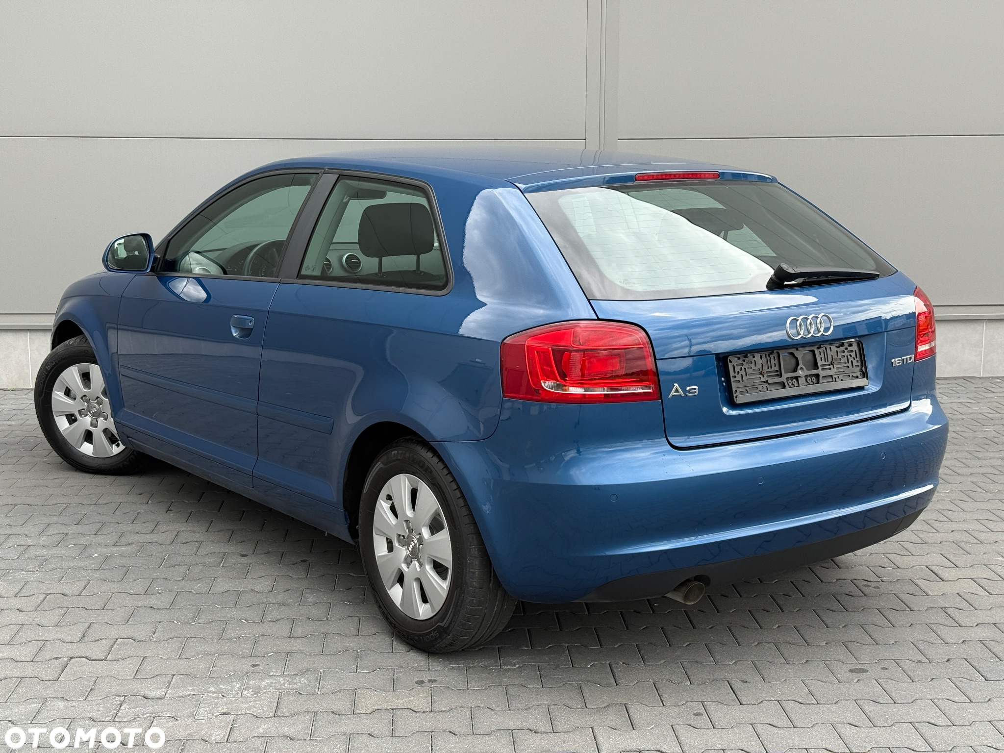 Audi A3 1.6 TDI Attraction - 5