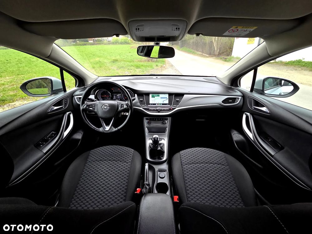 Opel Astra 1.6 CDTI Elite S&S - 5