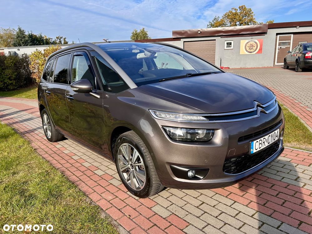 Citroen C4 Grand Picasso 2015 photo 3