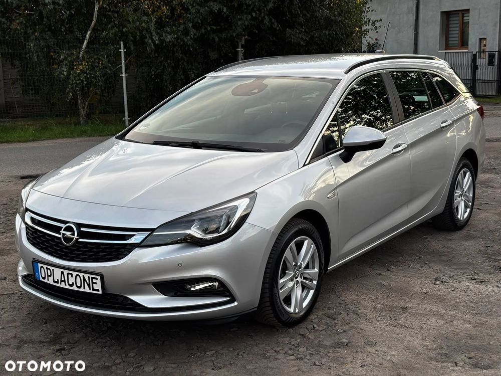 Opel Astra - 3