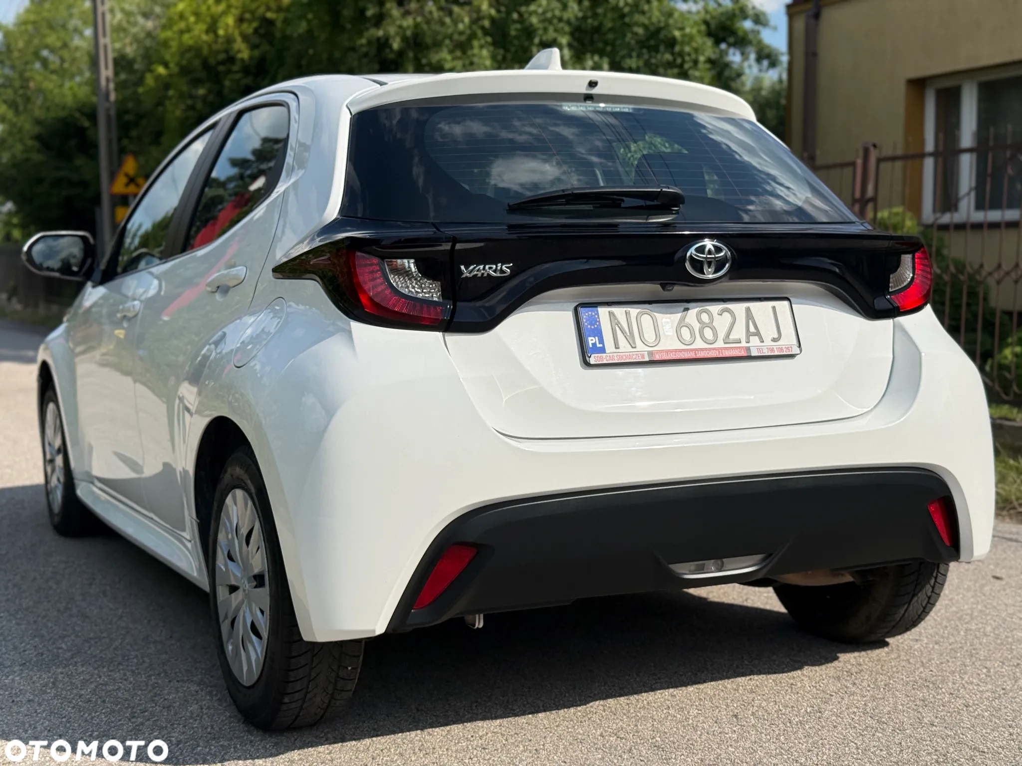 Toyota Yaris 1.5 Comfort - 6