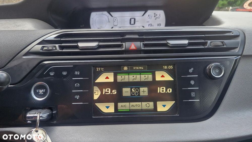 Citroën C4 Picasso BlueHDi 100 Stop&Start Attraction - 22