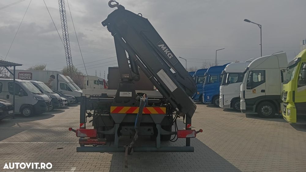 MAN TGM 250 - 7