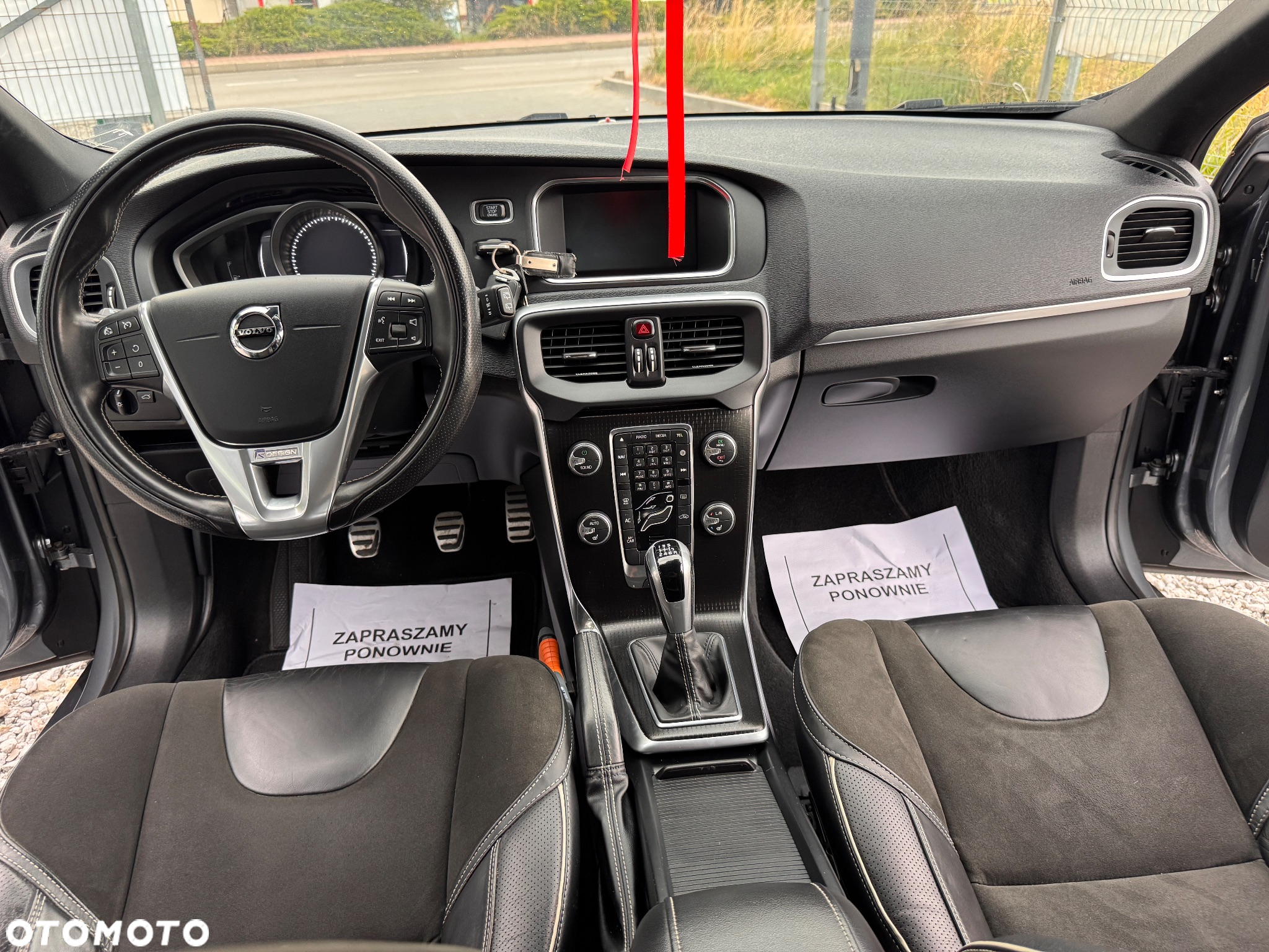 Volvo V40 D3 RDesign - 14