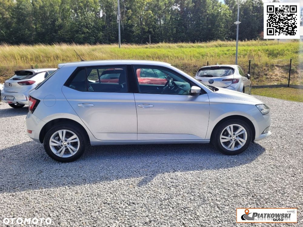 Skoda Fabia 1.0 TSI Ambition - 7