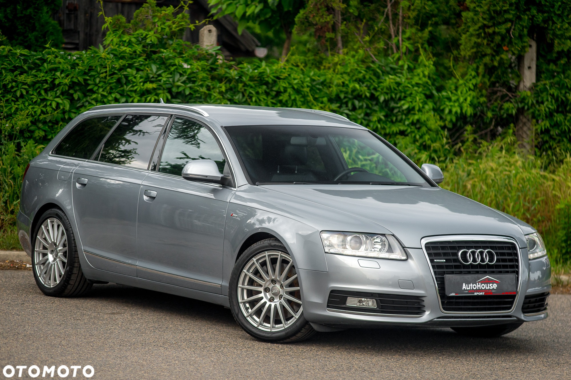Audi A6 Avant 4.2 FSI quattro tiptronic - 3