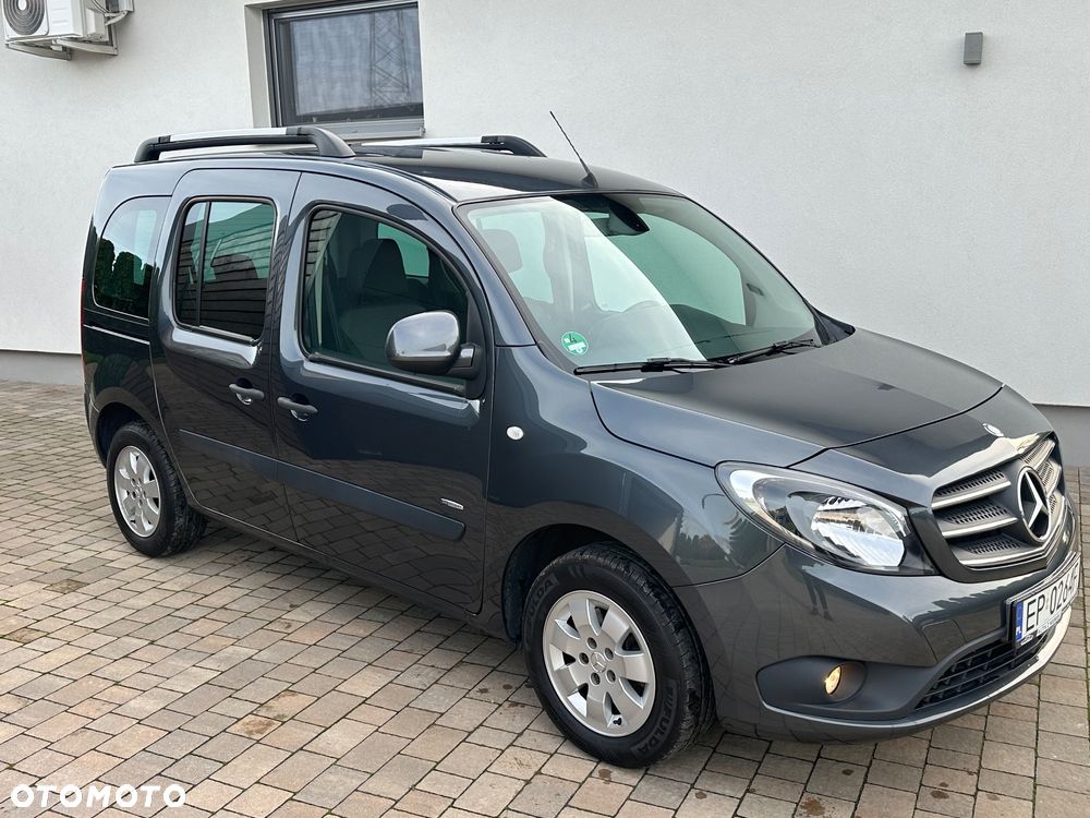 Mercedes-Benz Citan - 4
