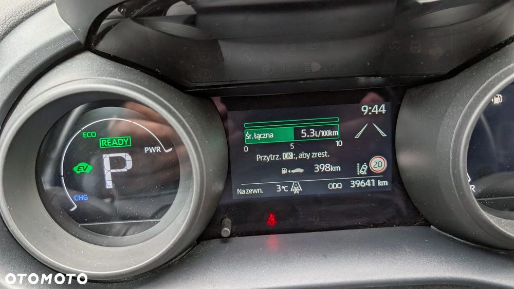 Toyota Yaris Hybrid 1.5 Style - 17