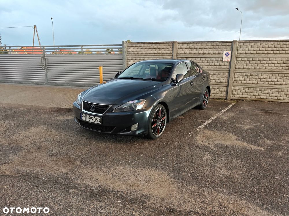 Lexus IS 220d Sport Line - 3
